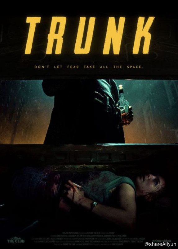 名称：后备箱惊魂 (2024) 4K HDR 中字内嵌字幕描述：Malina wakes up disoriented in the trunk of a speeding car and discovers to her horror that she is missing more than her memory. With her mobile phone as the only link to the outside world, she wages a desperate battle for survival.链接：