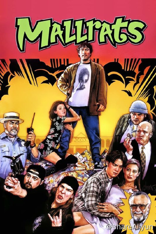 名称：耍酷一族(1995) 4K REMUX 外挂中字描述：TS（杰瑞米·伦敦 Jeremy London 饰）的一句戏言导致女友博兰蒂不得不参加她父亲的电视相亲节目，而这也使他们的旅行计划泡汤，愤怒的TS甩手而去，找到老友鲍迪（杰森·李 Jason Lee 饰）寻求安慰