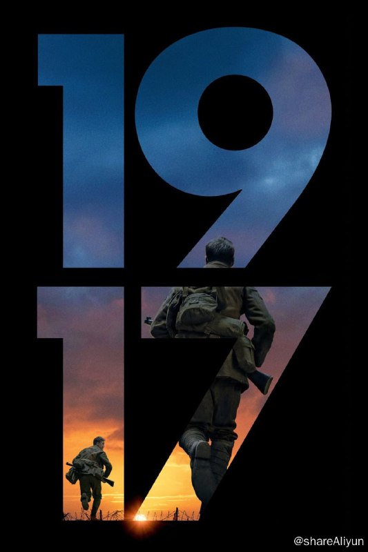 名称：1917 (2019) 2160p HDR 内封特效【刮削】描述：1917年，第一次世界大战进入最激烈之际，两个年轻的英国士兵接到的命令，需立即赶往死亡前线，向那里的将军传达一个“立刻停止进攻”讯息