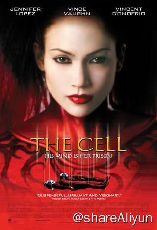 名称：入侵脑细胞(2000) 1080P REMUX 外挂中字描述：儿童临床医学家凯瑟琳•迪恩（珍妮弗•洛佩斯 Jennifer Lopez 饰）供职于一家研究大脑的医疗研究机构，她的任务是通过高技术手段陷入幼年患者的梦境中，治愈她们幼小心灵中的疮疤