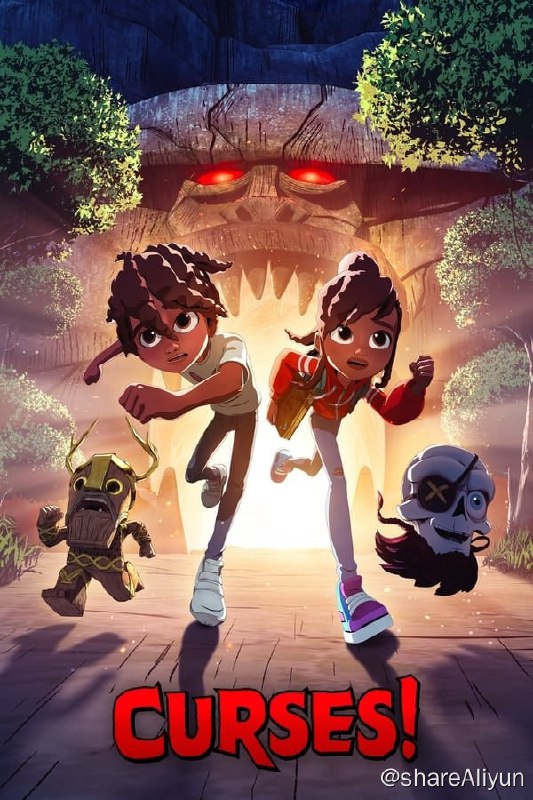 名称：诅咒(2023) S01 4K HDR&DV 内封简繁描述：范德哈文一家与平常家庭没两样，可最近家中宠妻爱子的丈夫和父亲亚历克斯却因为遭受诅咒而变成了石头