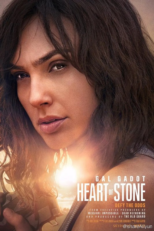名称：谍之心 Heart of Stone (2023)描述：瑞秋·斯通（盖尔·加朵 饰）是一名情报特工，替强大的全球维安组织工作