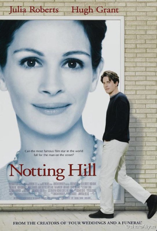 名称：诺丁山 (1999) 1080P 中英外挂字幕描述：著名影星安娜斯各特（茱莉亚罗伯茨 饰）的演艺事业如日中天