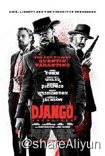 名称：No.144 被解救的姜戈 2012描述：1858年，美国南北战争前两年