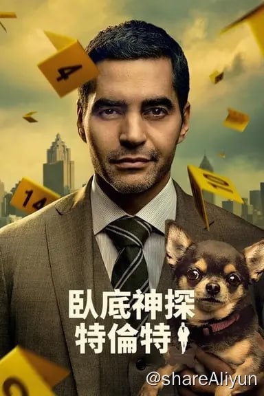 名称：神探特伦特(2023) 1080P 内封简繁 S02E1-E05描述：本剧改编自卡琳·斯劳特所著的《纽约时报》畅销小说“威尔·特伦特系列”