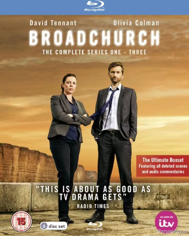 名称：小镇疑云 3季全 1080P 中字内嵌字幕描述：故事发生在英格兰西南部的多塞特郡一个安宁的海滨小镇Broadchurch