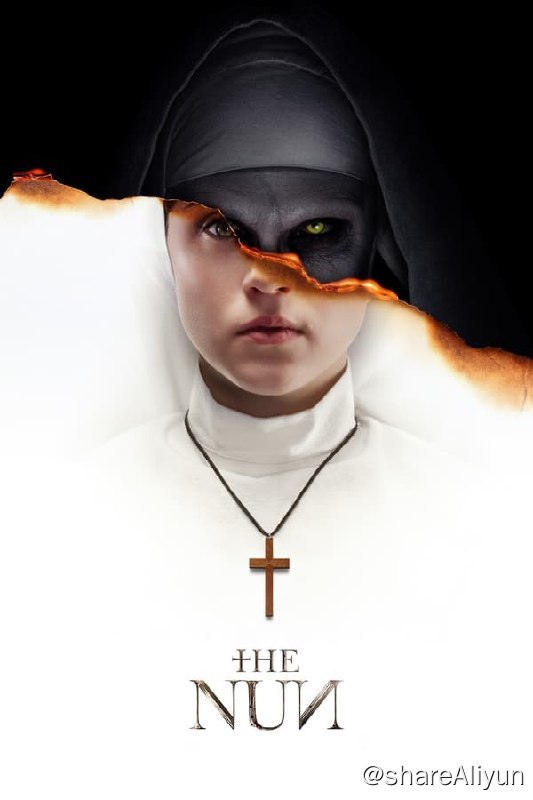 名称：修女(2018) 4K REMUX 外挂中字描述：一个年轻修女在罗马尼亚与世隔绝的修道院自杀，梵蒂冈派去一名神父和一名快结束见习期的修女展开调查，而神父有令人毛骨悚然的过去