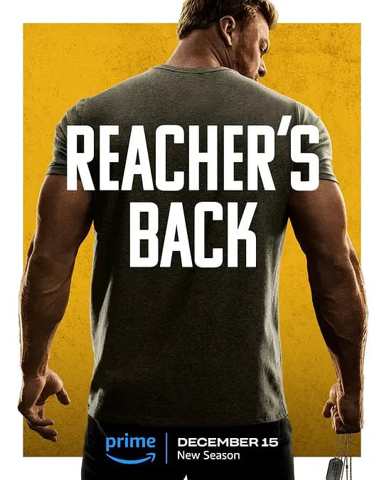 名称：侠探杰克 第二季 Reacher 2 (2023) 1080/4K 描述：Jack Reacher在小说中曾经是美国陆军的军警，离开美军后他以调查员身份接手调查一些可疑或有危险性的案件