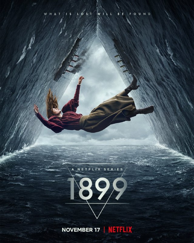 名称：《1899》 1080P 内封字幕& hdr内封字幕& 杜比视界 内封字幕描述：　　该剧故事将围绕一艘从伦敦开往纽约，满载着移民的船只展开，当船上的人发现了另一艘移民船时，他们的旅程发生了意想不到的改变，那艘船上的东西令一切都变为了噩梦