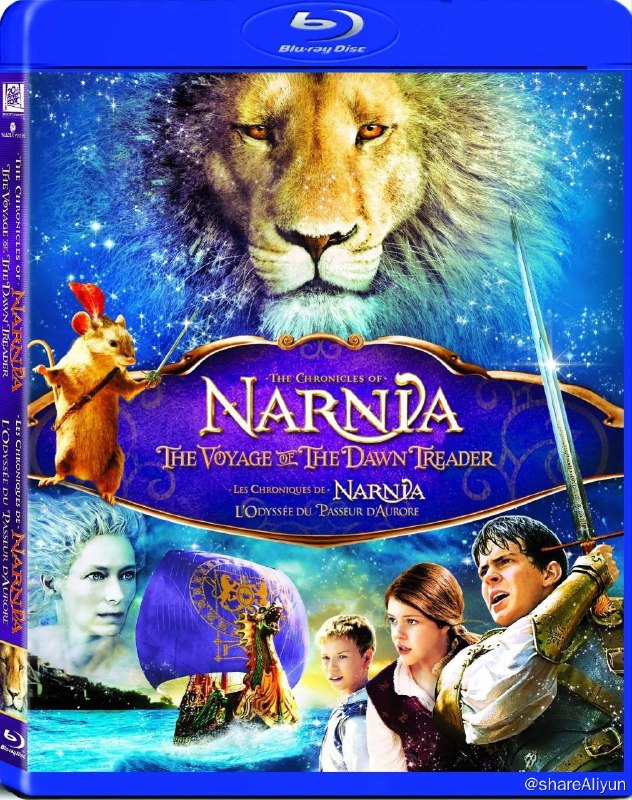 名称：纳尼亚传奇（1-3）外挂字幕描述：二战期间，四个小孩子随着父母来到乡下避战