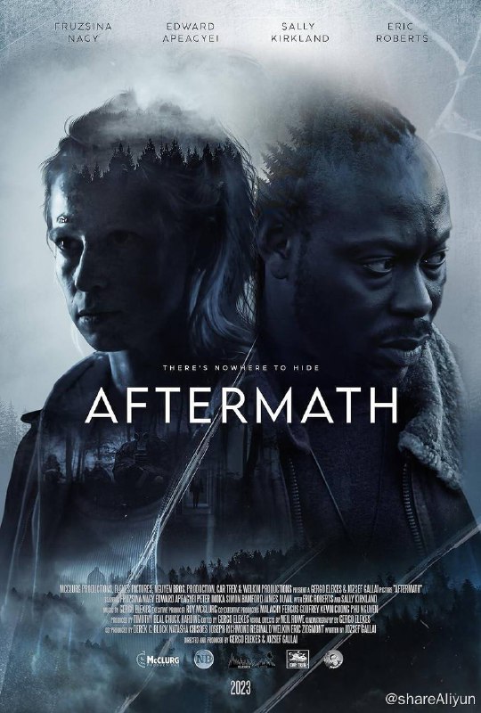 名称：劫后余生 Aftermath 2024 美 科幻 悬疑 中字描述：劫后余生 Aftermath 2024 美 科幻 悬疑 中字链接：