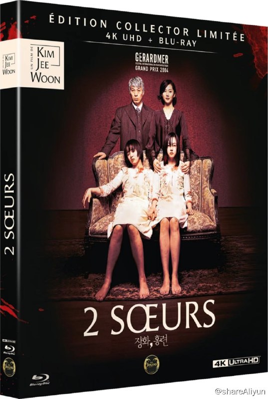 名称：《蔷花，红莲》4K原盘REMUX [杜比视界] [内封简、繁中字]描述：蔷花，红莲的剧情简介 · · · · · ·  蔷花（林秀晶 饰）和红莲（文根英 饰）是一对如花似玉的姐妹