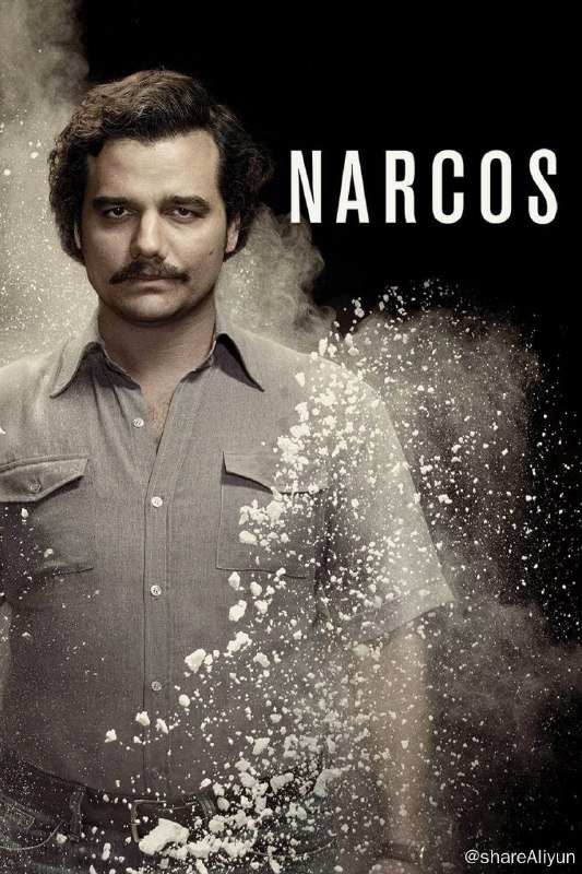 名称：毒枭 Narcos S01-S03 1080p BluRay 高码 外挂双语 【高分经典美剧】【刮削】描述：埃斯科瓦尔（瓦格纳·马拉 Wagner Moura 饰）曾是一个走私商人，机缘巧合之下开始接触毒品生意，野心勃勃的他将无法计数的毒品贩卖到美国，成为了富可敌国的大毒枭