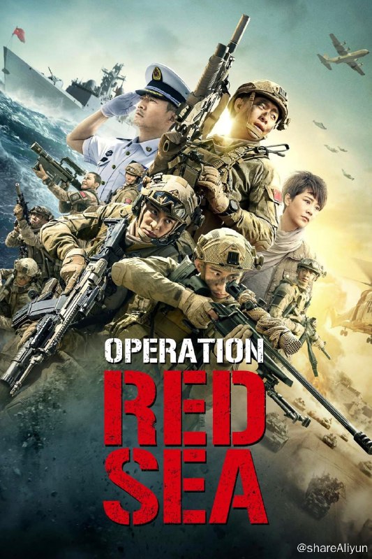 名称：红海行动 (2018) 1080p REMUX 原盘 外挂简中 【刮削】描述：中东国家伊维亚共和国发生政变，武装冲突不断升级
