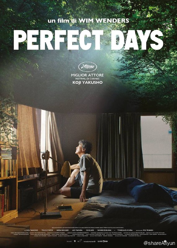 名称：完美的日子 2023 维姆·文德斯描述：文德斯 2023新作 德日公路开通！这是一部讲述平凡人在日常生活中寻找美好的电影