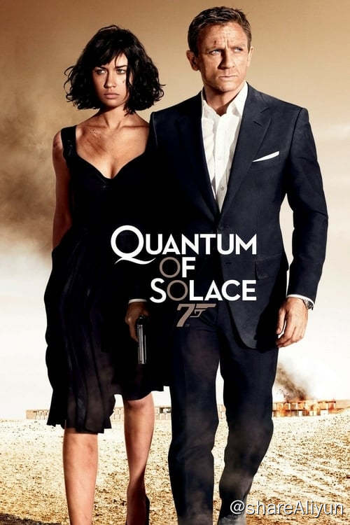 名称：007：大破量子危机 (2008) 4K REMUX 内封中字描述：紧接前一集《皇家赌场》的剧情，由于爱人维斯帕的背叛，邦德（丹尼尔·克雷格 Daniel Craig 饰）的怒火被彻底激发，甚至在执行最新任务时都不得不尽量克制个人感情，以免把这次任务升级为个人恩怨