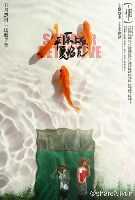名称：平原上的夏洛克描述：超英翻盖新房 ，占义、树河前来帮忙，没想到树河却因意外车祸入院，司机肇事逃逸，超英和占义化身“平原侦探”，踏上了一段令人啼笑皆非的荒诞追凶之旅