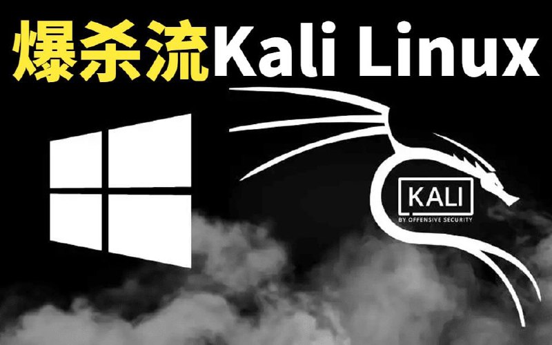名称：2022年Kali渗透教程 网络安全 kali Linux 黑客 web安全 信息安全 白帽黑客描述：真正的零基础网络安全教学，并配有教学课件有利于课后消化吸收知识