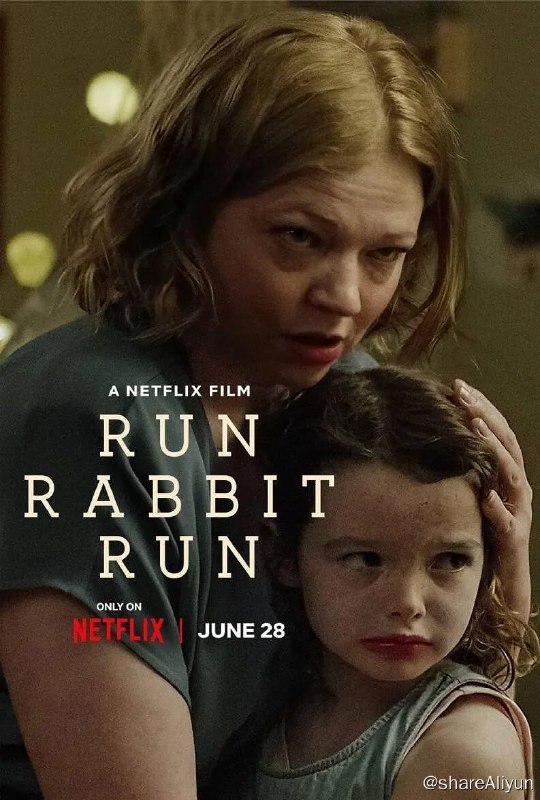 名称：兔子快跑 Run Rabbit Run (2023)描述：伊丽莎白·莫斯与《使女的故事》导演戴纳·里德再度合作，主演后者执导的新片兔子快跑
