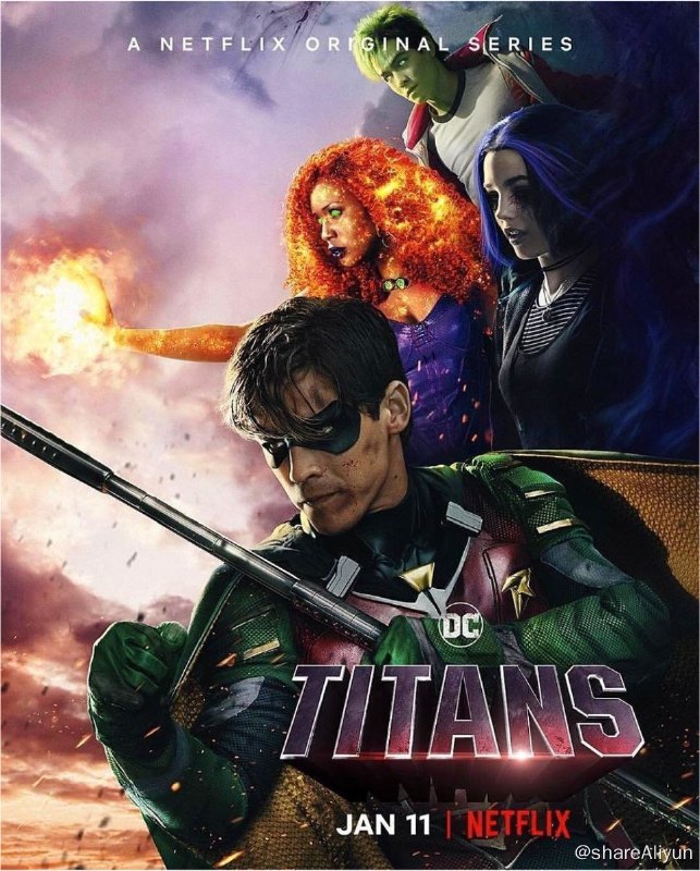 名称：泰坦 3季全 1080P & 4K HDR 中字外挂/内嵌字幕描述：《泰坦》新季将展现被小丑所伤后的芭芭拉，本是蝙蝠少女的她坐上了轮椅，成为哥谭的警察局长，与回到哥谭的迪克·格雷森旧情复燃，也合作打击犯罪