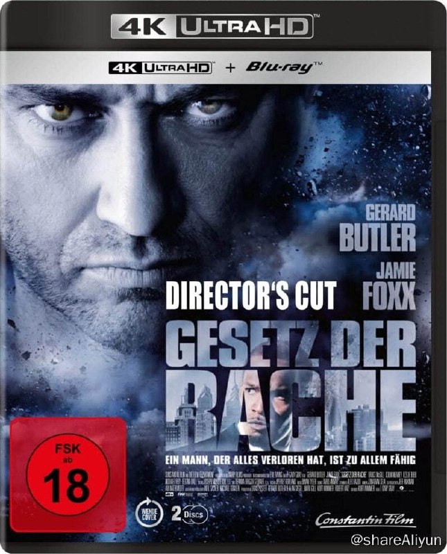 名称：守法公民 4K原盘REMUX [杜比视界] [导演剪辑版] [内封简英双字]描述：守法公民的剧情简介 · · · · · ·  克莱德·谢尔顿（格莱德·巴特勒 Gerard Butler 饰）是居住在费城某小镇的一名研发人员，他有着美丽的妻子和可爱的女儿，生活幸福美满