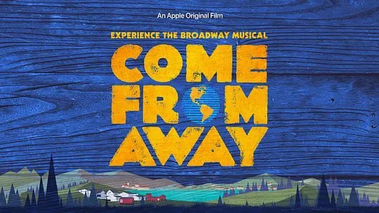 名称：来自远方 Come from Away (2021)描述：设定在9·11事件之后，38架飞机意外迫降加拿大纽芬兰与拉布拉多省的小镇Gander，7000名旅客滞留