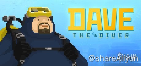 名称：潜水员戴夫描述：《潜水员戴夫 DAVE THE DIVER》是一款以神秘蓝洞为背景的海洋冒险游戏