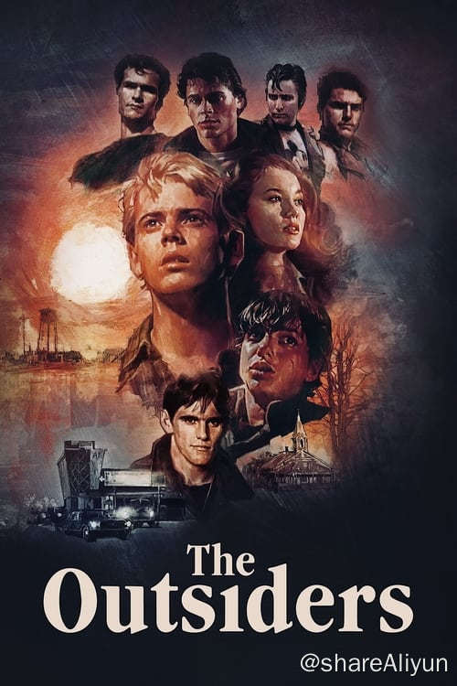 名称：小教父 (1983)描述：故事发生在六十年代的塔尔萨城，在这里，学生们分为南北两个帮派，南帮的都是一些含着金汤匙出生的富家子弟，而北帮则充斥着出身贫民窟的名不见经传的穷小子们，南北两帮向来势不两立水火不容，常常发生激烈的矛盾和冲突，是当地巨大的不安定因素之一