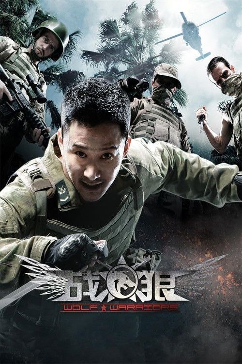 名称：【原盘】战狼 (2015) 1080P REMUX 内封简繁特效字幕描述：在南疆围捕贩毒分子的行动中，特种部队狙击手冷锋(吴京 饰)公然违抗上级的命令，开枪射杀伤害了战友的暴徒武吉(周晓鸥 饰)
