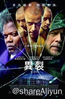 名称：玻璃先生(2019)REMUX 4K描述：故事讲述玻璃先生（塞缪尔·杰克逊 饰）发现大卫·杜恩（布鲁斯·威利斯 饰）正在追捕凯文·温德尔·克鲁伯（詹姆斯·麦卡沃伊 饰）的人格分裂化身之一“野兽”，而他手中则掌握对二者来说至关重要的秘密......链接：