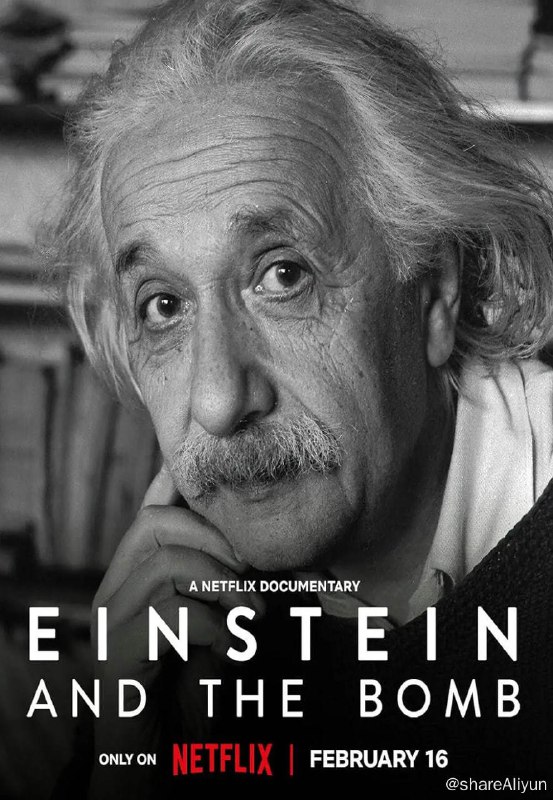 名称：爱因斯坦与原子弹 Einstein and the Bomb (2024)描述：将阿奇与戏剧结合起来，探索科学天才爱因斯坦的关键时刻，以及他的工作如何改变历史的进程