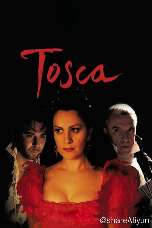 名称：托斯卡 (2001)描述：普契尼的《托斯卡》可以是个廉价的煽情戏，一部糅合着爱情、政治与欲望的通俗剧－如果没有他那扣人心弦的华丽乐章，与撕裂的神经末梢融和一致的音符的话