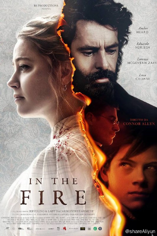 名称：烈火中 ln the Fire (2023) 1080p 高码 外挂简中【惊悚片】描述：Grace Burnham是纽约的一名医生，1890年代，她去到哥伦比亚一处偏僻的种植园，试着治疗一个精神有问题的男孩