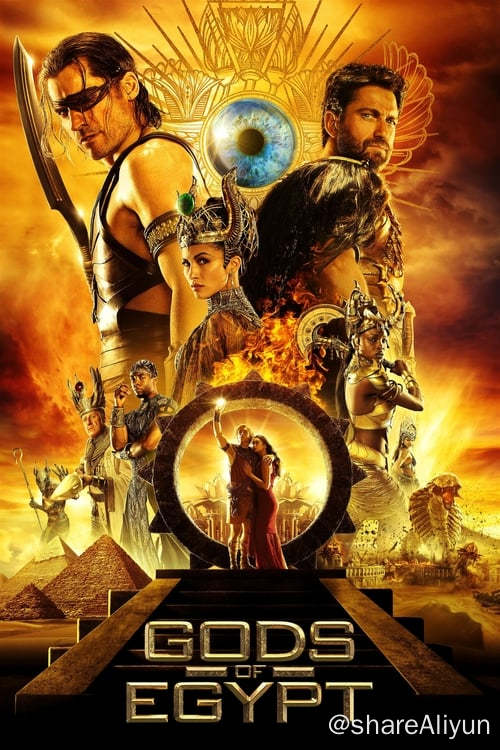 名称：神战：权力之眼描述：故事发生在繁荣昌盛的尼罗河畔，在天神荷鲁斯（尼古拉·科斯特-瓦尔道 Nikolaj Coster-Waldau 饰）的和平统治之下，百姓们安居乐业，生活在一片祥和之中