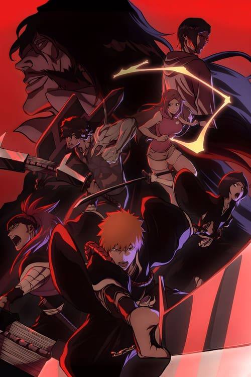 名称：死神千年血战篇描述：更新至第三集“无形帝国”向死神们宣战