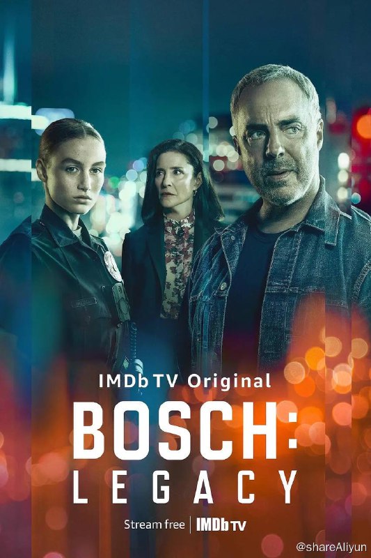 名称：博斯：传承 第一季 (2022) 1080p 内封简英双语【高分犯罪剧】描述：博世开始了他职业生涯的下一个篇章，发现自己与他曾经的敌人哈尼·钱德勒（Honey Chandler）共事