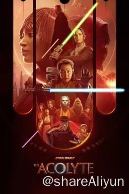 名称：星球大战：侍者 (2024) 4K 杜比视界 内封简繁 S01E01-E03描述：讲述共和国巅峰时期的故事链接：