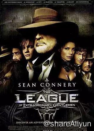 名称：天降奇兵 (2003) 1080P 中字外挂字幕描述：1899年的新旧世纪之交，欧洲各国处于难得的和平时期，然而一股新近崛起的邪恶势力在首脑“幽灵”的策划下，凭借当时人们闻所未闻的先进武器，在各国间制造误会与摩擦，妄想点燃世界大战的火焰