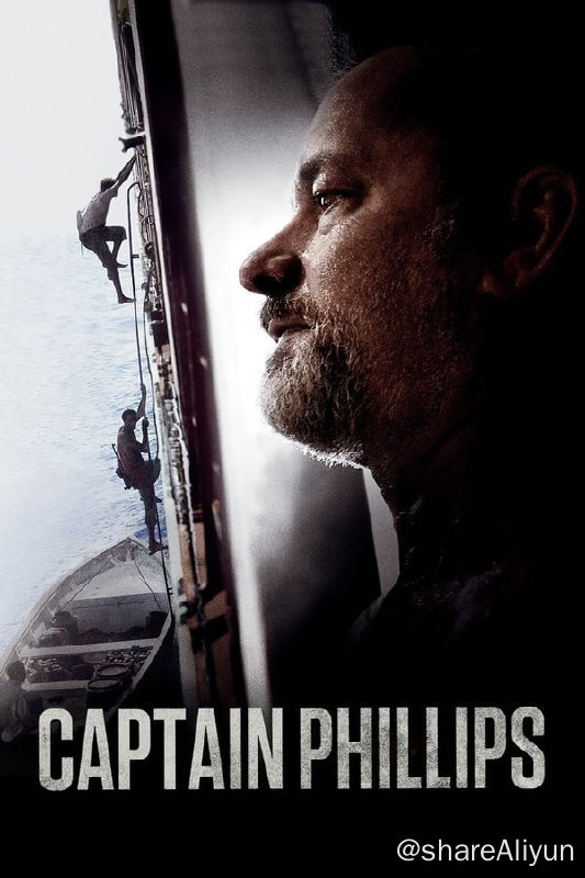 名称：菲利普船长(2013) 1080P REMUX 外挂中字描述：影片改编自真实事件，时值 2009 年，马士基船公司“阿拉巴马”号船在印度洋遭遇索马里海盗劫持，船长理查德·菲利普斯主动把自己交给海盗为人质以换取其他船员的安全