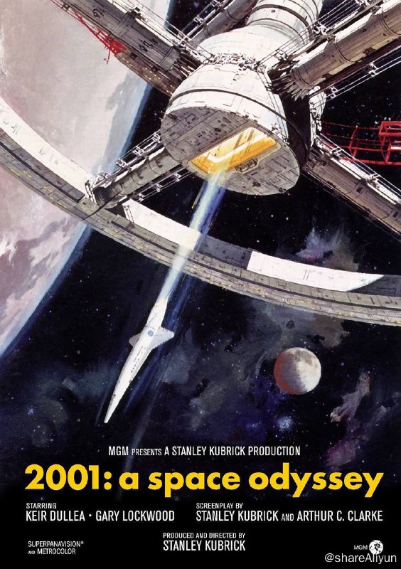 名称：2001太空漫游（4k）（豆瓣：8.9）描述：这部影片是库布里克花了四年时间制作的充满哲学命题的鸿篇巨制