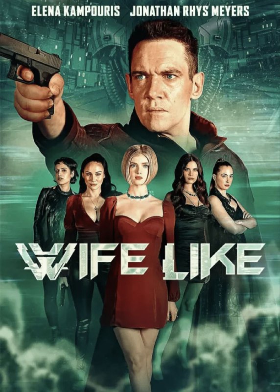 名称：仿生人妻子 4K(2160P) SDR描述：逼真的仿生人美女，那身材，满足男人们的想象，还能满足男人的需求