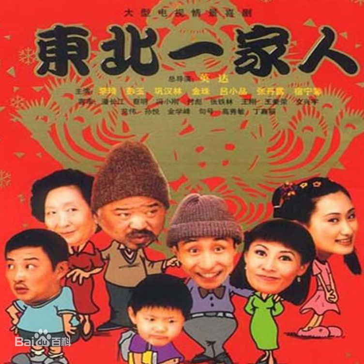 名称：东北一家人描述：《东北一家人》是英式影视公司出品的一部长篇喜剧，由导演英达执导，李琦，彭玉，金珠，巩汉林，吕小品，张丹露，宿宁馨，李颖等主演