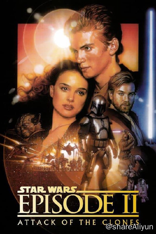 名称：星球大战2：克隆人的进攻(2002) 4K PROPER Remux 外挂中字描述：绝地武士战胜西斯学徒后十年，银河共和国再次面临威胁，前绝地武士杜库伯爵（克里斯托弗·李饰）鼓动数千星系与共和国决裂，并筹建大批机器人军队为政变做准备