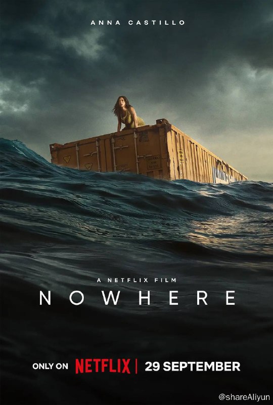 名称：无处逢生 Nowhere (2023) 2160p HDR 内封多国语【惊悚片】描述：该片讲述一个名叫娜达的年轻孕妇躲在一艘货船上的海运集装箱里逃离了一个战争中的国家