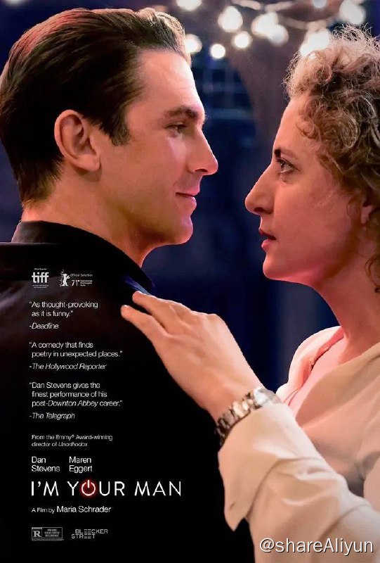 名称：我是你的人(2021)(中文字幕)描述：科学家阿尔玛在柏林著名的佩加蒙博物馆工作