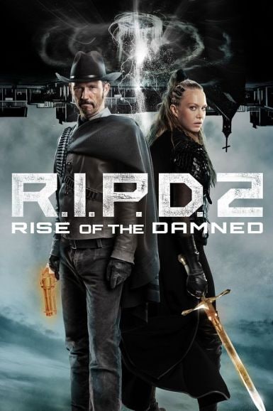 名称：冥界警局2：咒灵崛起 R.I.P.D. 2: Rise of the Damned (2022)描述：Set in the American West of 1876, 'R.I.P.D.2: Rise of the Damed' is a spiritual (pardon the pun) sequel to 2.链接：