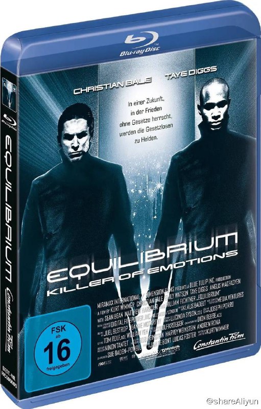 名称：撕裂的末日 蓝光原盘REMUX 4K AI 双版 内封字幕描述：世界核战争后，政府给每个人注射一种麻痹情感神经的药物，使人们封闭感情，变成行尸走肉