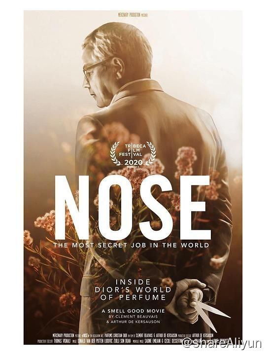 名称：寻香之旅 (2020) 4K SDR 中字内嵌字幕描述：在这部“芳香馥郁”的纪录片中，Dior迪奥首席调香师François Demachy将带领观众深入探索香水制作的个中奥秘