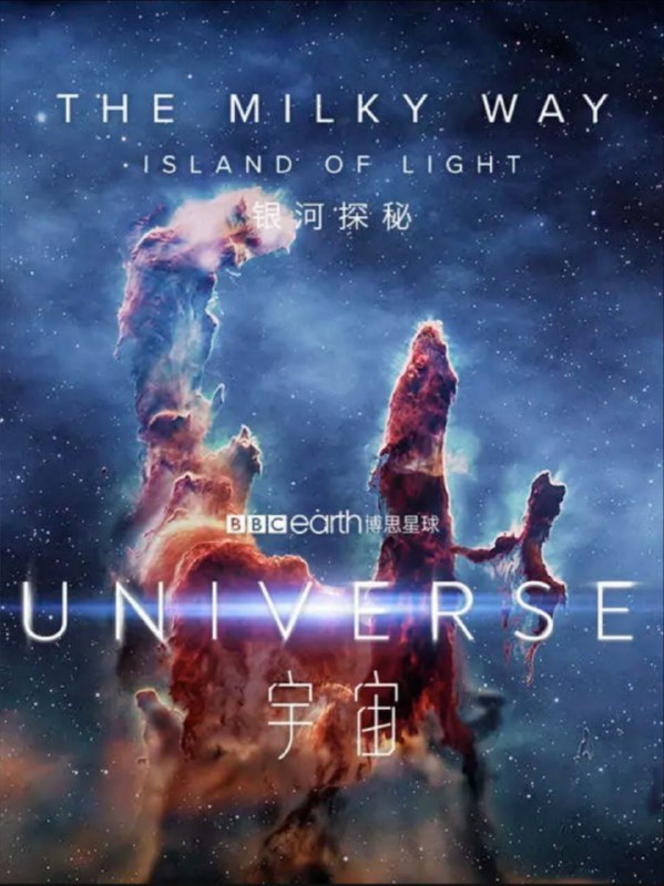 名称：BBC-宇宙 1080P描述：Universe影片年代：2021影片产地：英国对白音轨：英语音轨影片字幕：中字外挂字幕影片集数：5集电影简介：在本片中，我们将遨游浩瀚太空，发掘那些对我们认知的宇宙具有决定性影响的巨变时刻