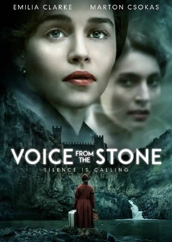 名称：墙里的声音 Voice from the Stone (2017)描述：故事设定在20世纪50年代在意大利托斯卡纳一处偏僻的别墅